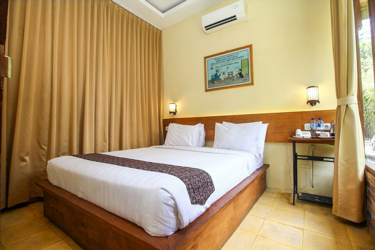 Bedroom 5, Cempaka Villa Borobudur, Magelang