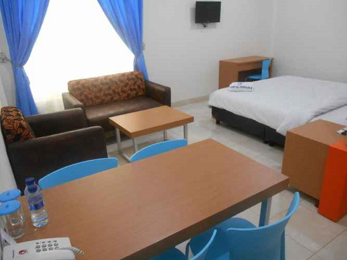 Bedroom 3, Hotel Familie 2 Metro, Metro