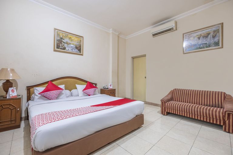 OYO 639 Hotel Harapan, Makassar