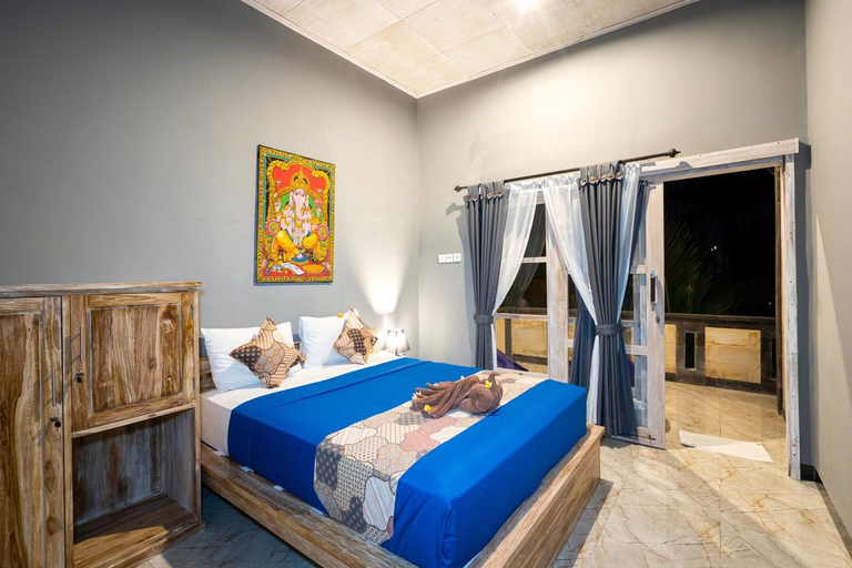 Bedroom 4, Kawans Inn Lembongan, Klungkung
