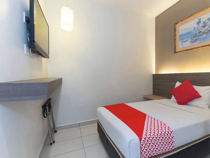 Bedroom 2, Hotel Suria Malaqa, Malacca City