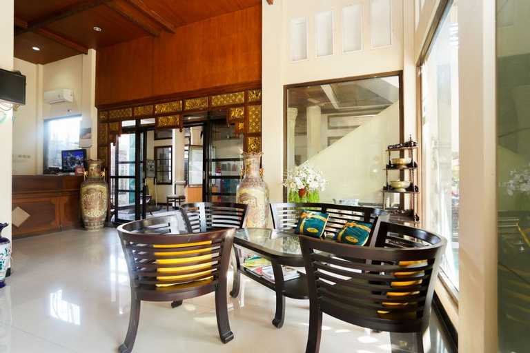 OYO 1430 Hotel Ratna Syariah, Probolinggo