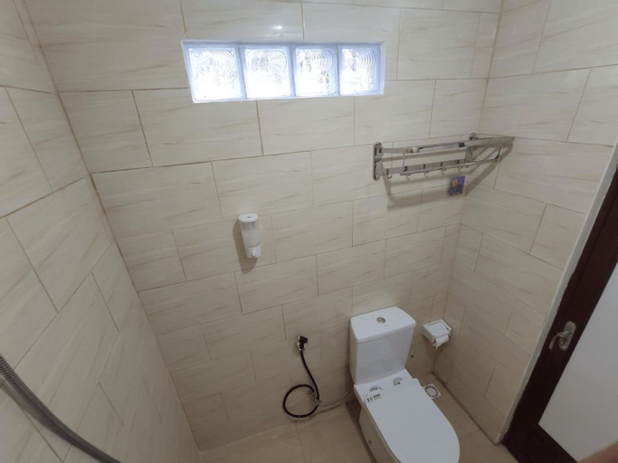Bedroom 4, Gedhong Hostel, Klungkung