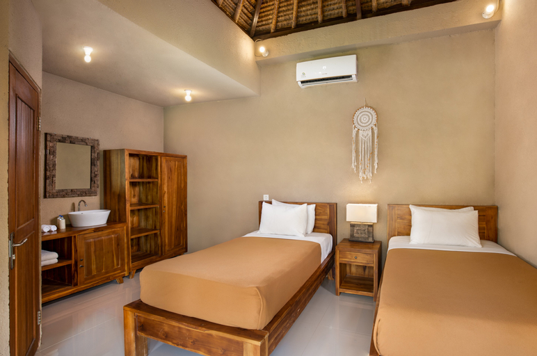Bedroom 3, Nusa Majesty, Klungkung