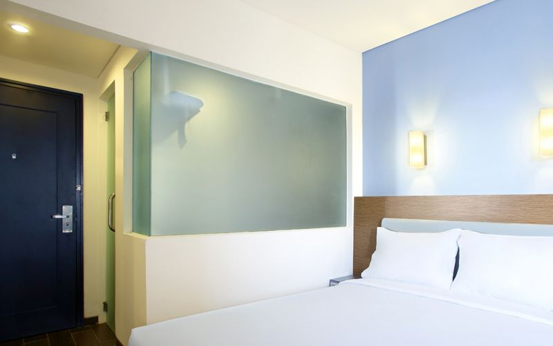 Bedroom 3, Amaris Hotel Pasar Baru, Central Jakarta