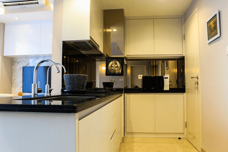 Others 4, Stunning 3BR Apartment at The Branz BSD City By Travelio, Tangerang Selatan