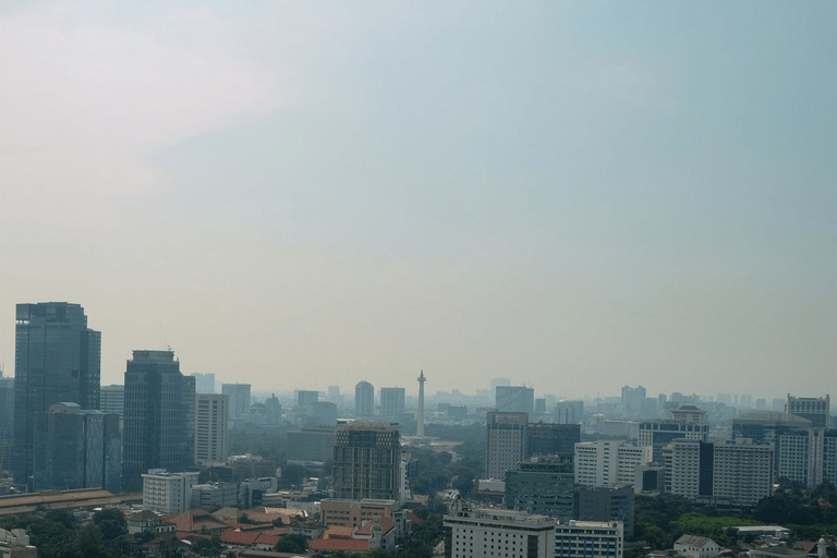 Exterior & Views 5, Cozy Studio Menteng Park Apartment By Travelio, Central Jakarta