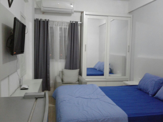 Bedroom 4, Apartemen The Suites Metro by Faris, Bandung