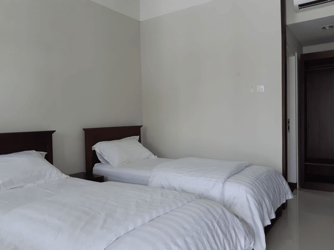 Bedroom 1, OYO 3410 El Aziza Homestay, Banyuwangi