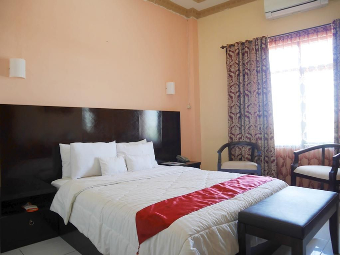 Bedroom 3, Syafira Hotel Langgur, Maluku Tenggara