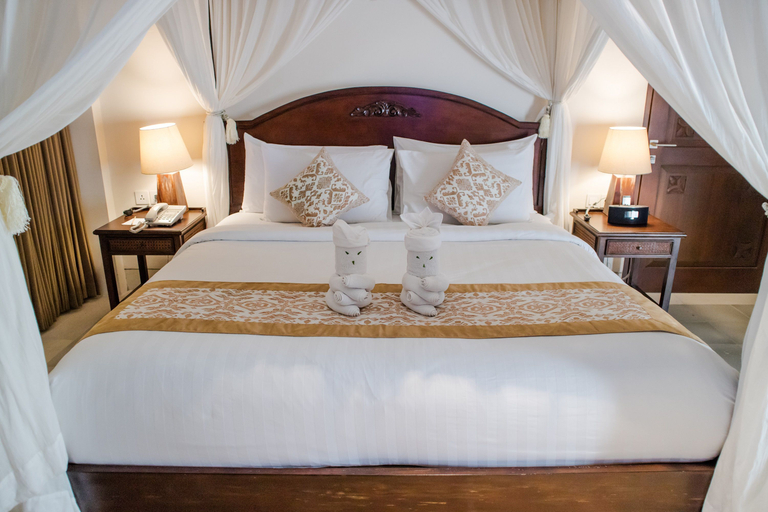 Bedroom 5, Visesa Ubud Villa and Resort, Gianyar
