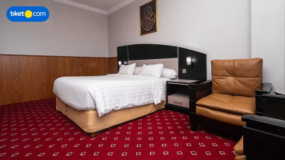 Bedroom 2, Grand Sawit Hotel SYARIAH, Samarinda