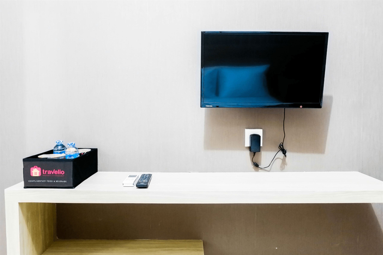 Others 3, Modern Studio Apartment at Pavilion Permata 2 By Travelio, Surabaya