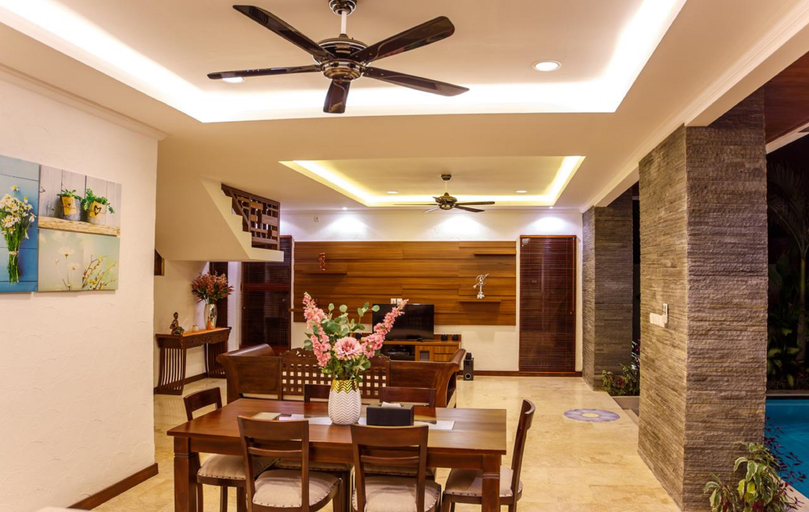 Public Area 4, Villa Suzuki 1 Seminyak, Badung