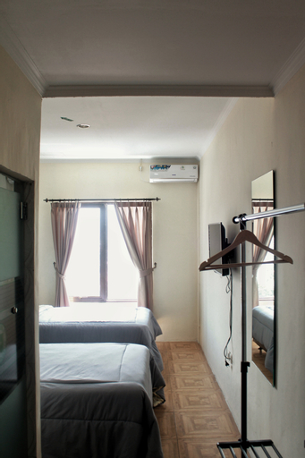 Bedroom 2, bumimakhraja 4, Bandung
