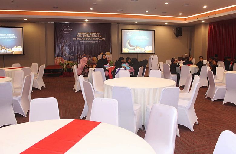 Cordela Hotel Pangkalpinang, Central Bangka