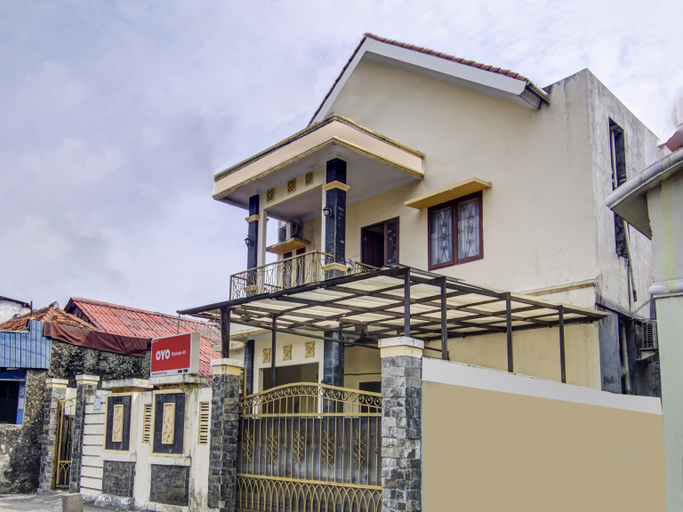 Exterior & Views 2, OYO 90074 Barkah 46, South Jakarta