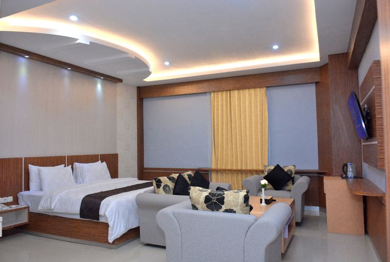 Bedroom 3, SALLO HOTEL SENGKANG, Wajo