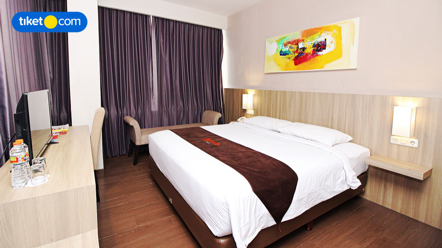 Bedroom 4, News Hotel Waru Sidoarjo, Surabaya