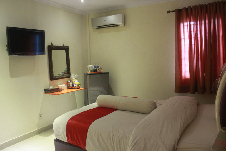 Bedroom 4, Hotel Pundi Rezeki 1, Jambi