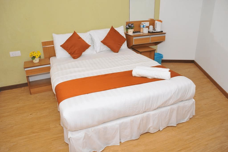 Hotel Double Stars Brinchang, Cameron Highlands