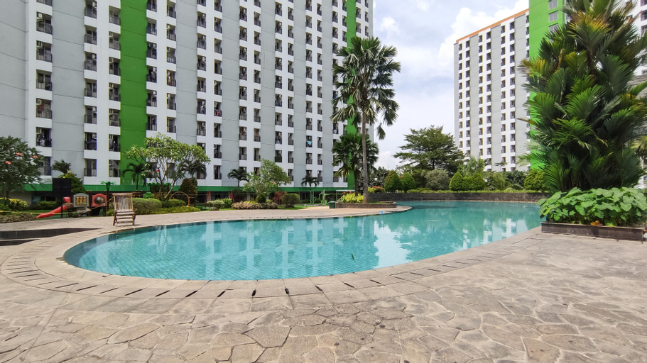 RedLiving Apartemen Green Lake View Ciputat - Farida Property 1 Tower E, South Tangerang