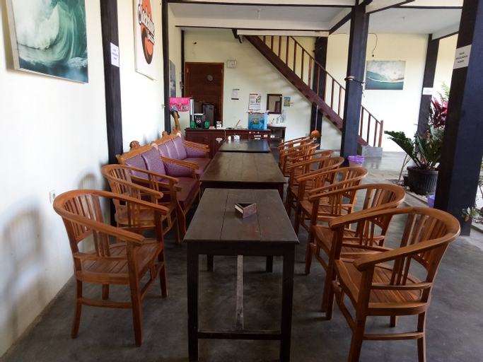 Watukarung SackStone Guesthouse, Pacitan