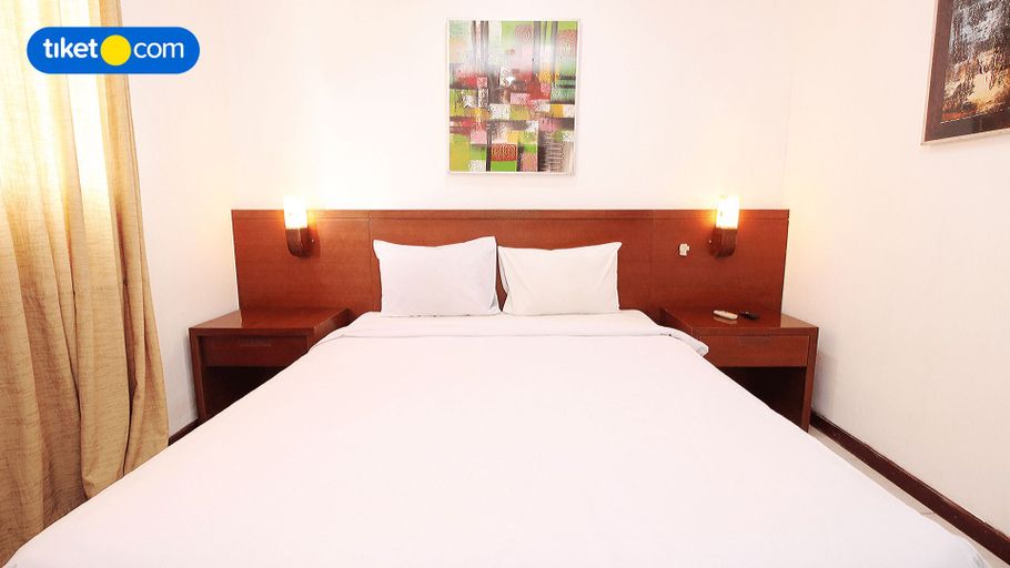 Bedroom 3, Sultan Alauddin Hotel & Convention, Makassar