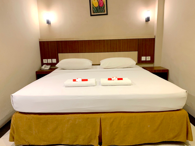 Bedroom 4, Parma Paus Hotel, Pekanbaru