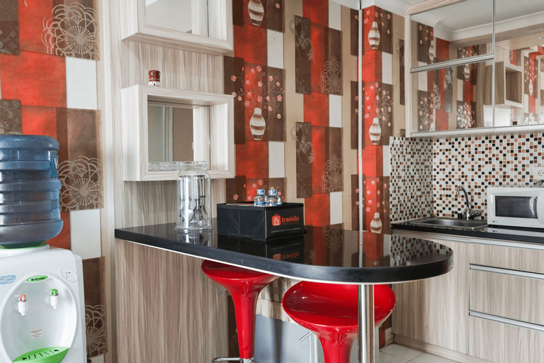 Food & Drinks 5, Simply Homey 2BR Signature Park Tebet Apartment By Travelio, South Jakarta