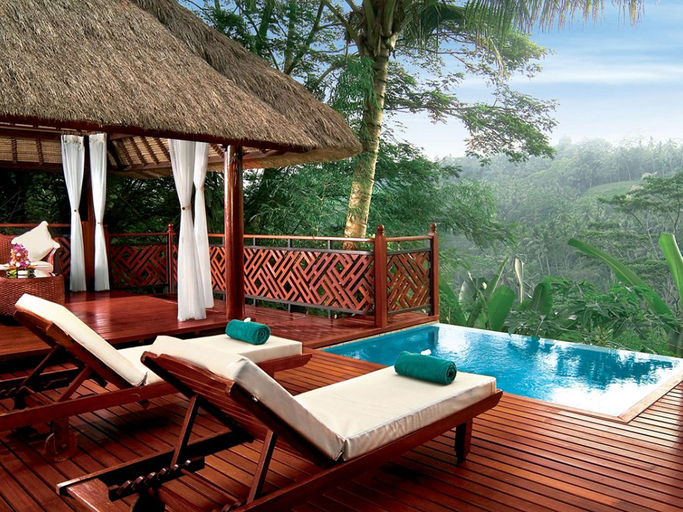 Sport & Beauty 3, Kupu Kupu Barong Villas and Tree Spa, Gianyar