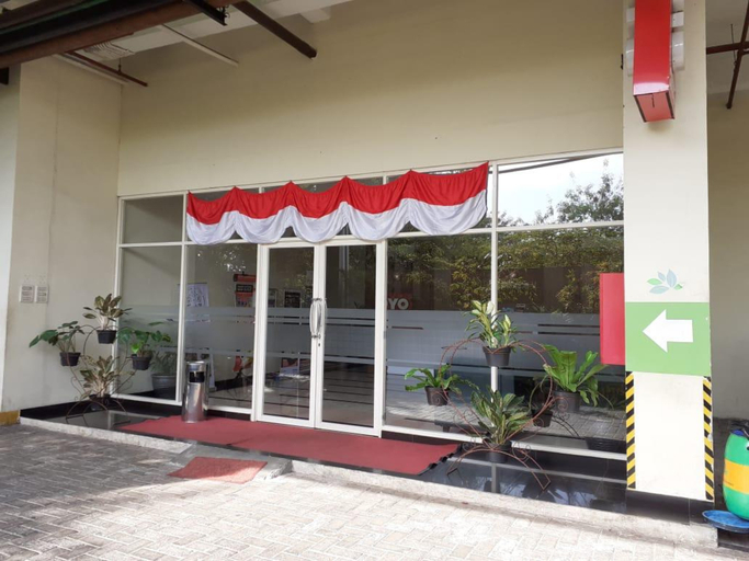 Exterior & Views, Rose Rooms @ Apartemen Margonda Residence, Depok