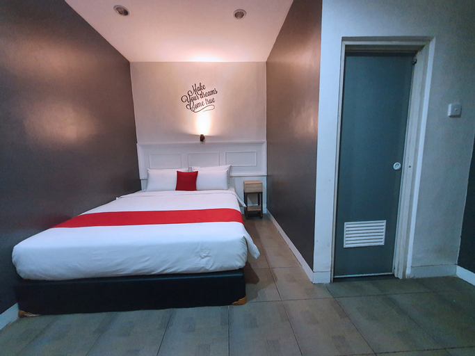 Bedroom 3, Wow! 38 Hotel, West Jakarta