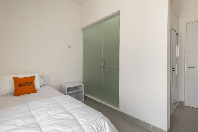 Bedroom 3, KoolKost near T2 Juanda Airport Surabaya, Surabaya