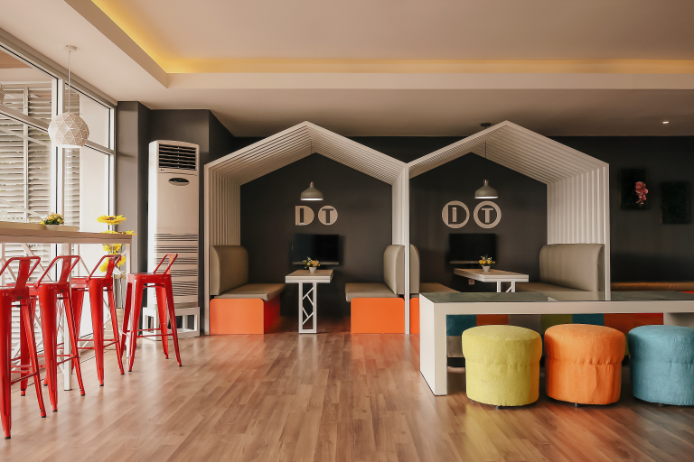 Dining Room 4, Formosa ArtHotel, Manado