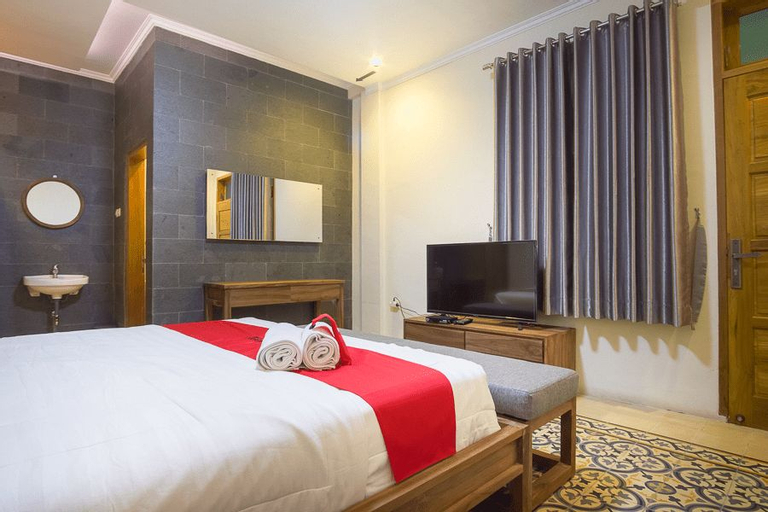 RedDoorz @ Letjend S. Parman Pacitan, Pacitan