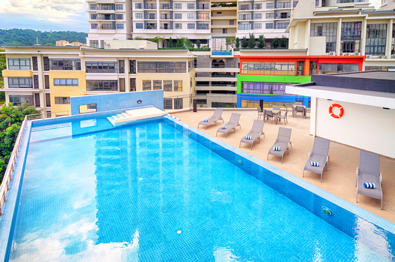 Bespoke Hotel Puchong, Kuala Lumpur