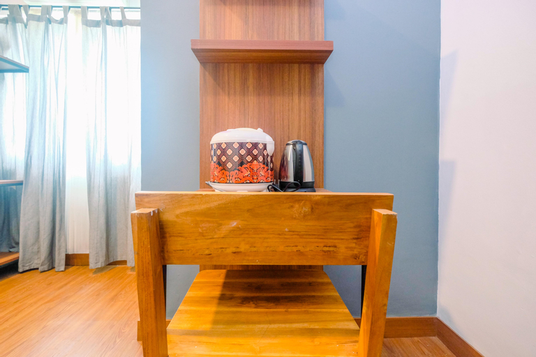 Exterior & Views 4, Modern Furnished @ 1BR Margonda Residence 1 Apartment By Travelio, Depok