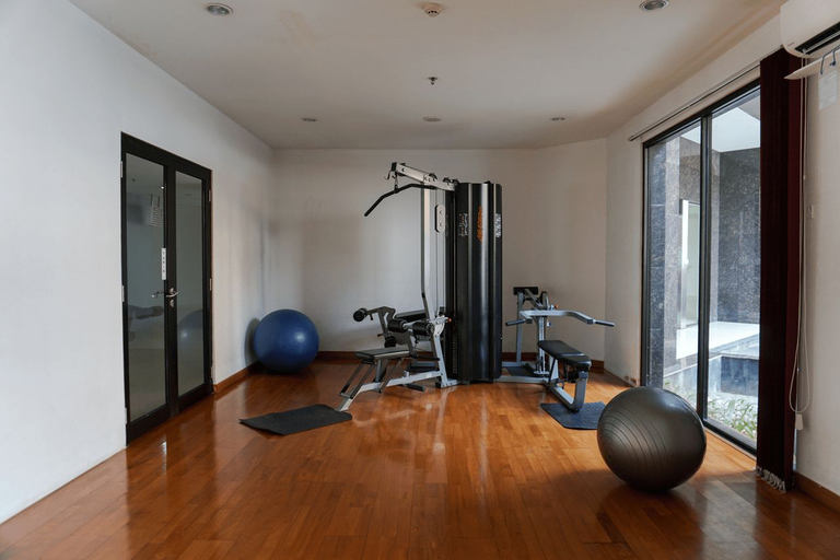Others 4, Modern 1BR Tamansari Semanggi Apartment By Travelio, South Jakarta