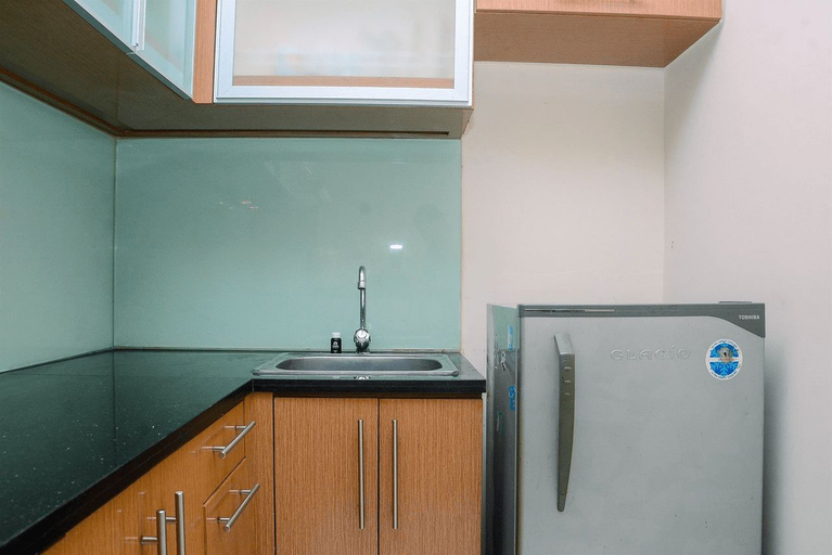 Others 4, Pleasant Studio Apartment at City Home MOI By Travelio, Jakarta Utara