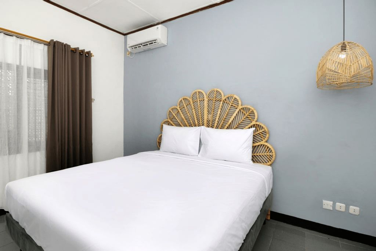 Bedroom 2, Rarem Bed and Breakfast, Bandar Lampung