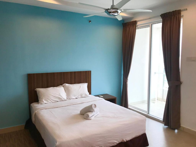 Bedroom 2, Mansion One by Little Cabin, Pulau Penang