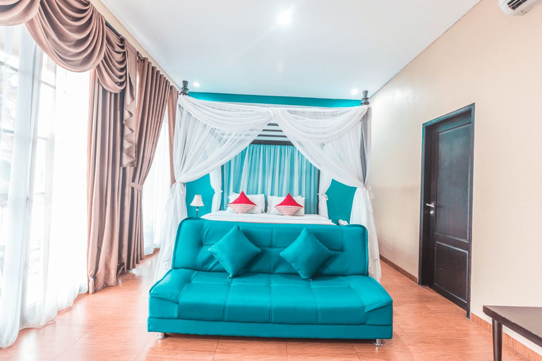 Bedroom 3, Capital O 1662 Ole Suites Hotel & Cottage, Bogor