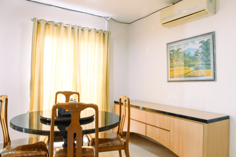 Others 5, Very Spacious 3BR at Sunter Park View Apartment By Travelio, North Jakarta