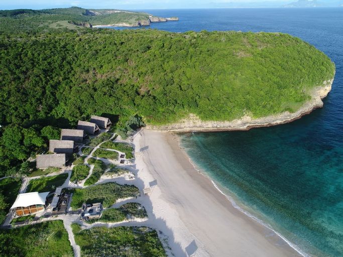 Jeeva Beloam Beach Camp, Lombok