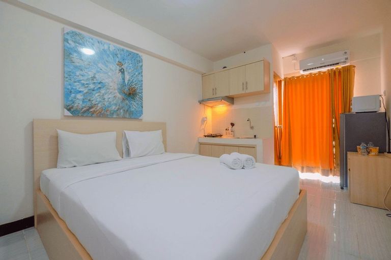 Cozy and Compact Cinere Resort Studio Apartment By Travelio, Depok