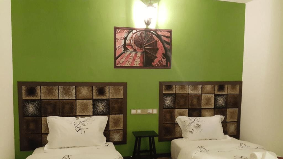 Bedroom 1