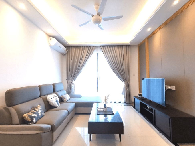 R & F Princess Cove @ JB City Homestay, Johor Bahru