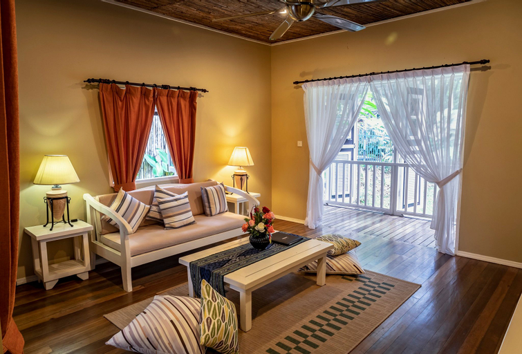 Bedroom 4, Sutera Sanctuary Lodges at Poring Hot Spring, Ranau