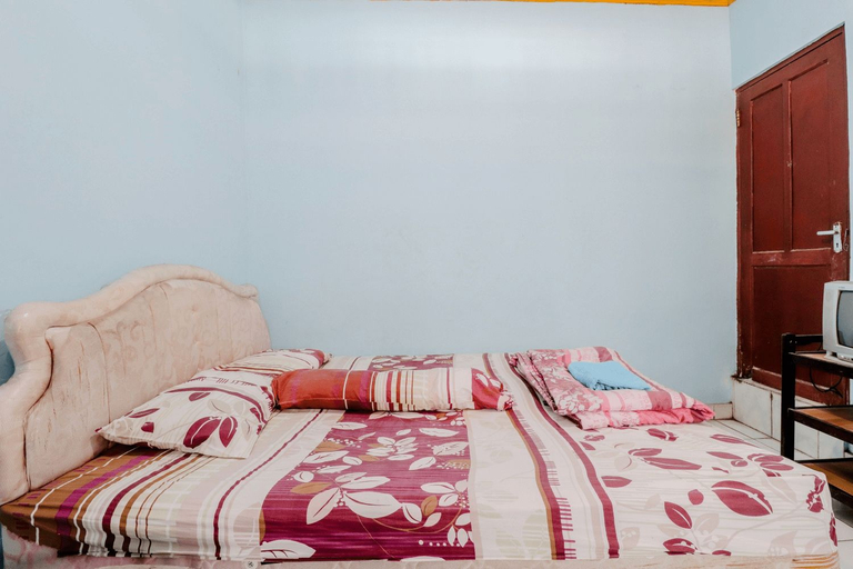 Bedroom 4, Losmen Parikesit, Bantul